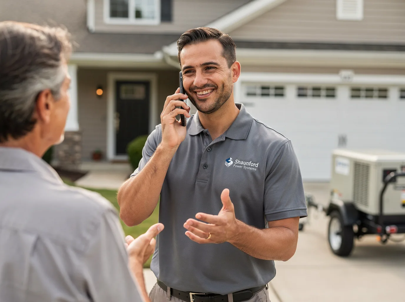 Generator Installation Coopers Plains, NY FAQs